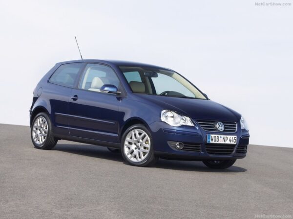 Medžiaginiai automobilio kilimėliai VOLKSWAGEN POLO 2001-2009