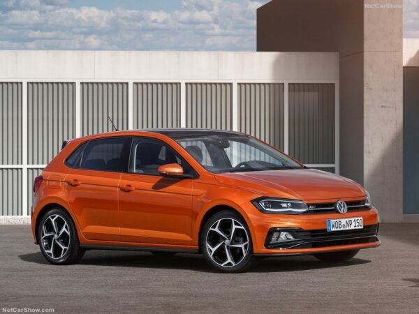 Medžiaginiai automobilio kilimėliai VOLKSWAGEN POLO 2017>