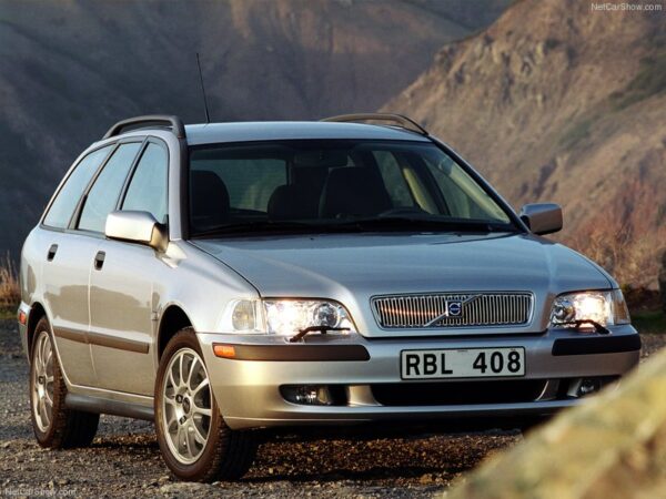 Materjalist automattid VOLVO V40/S40 1999-2004