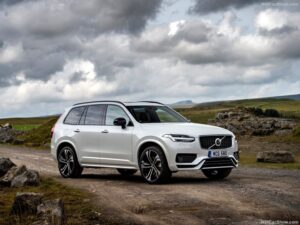 Medžiaginiai automobilio kilimėliai VOLVO XC90 2015>