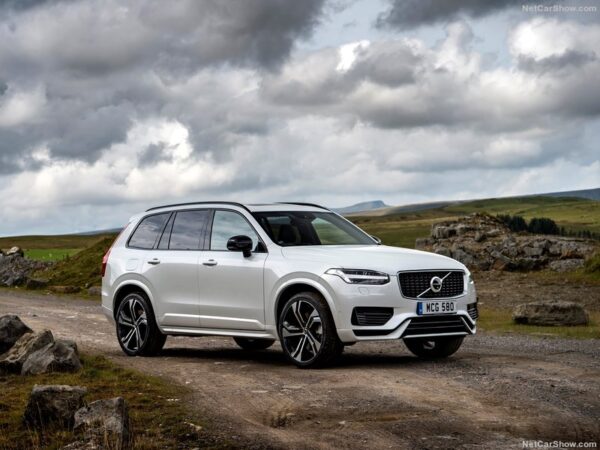 Materiaalsed automattid VOLVO XC90 2015>