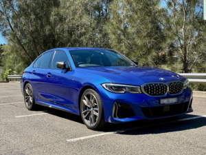 BMW 3. sērijas G20 2018>