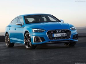 AUDI S5 II 2017>