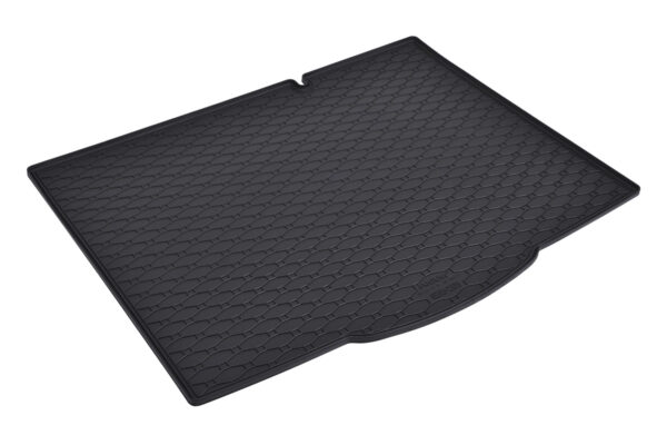 Rigum guminiai automobilio bagažinės kilimėliai FORD Focus HB 2018- DOJEZDOVÉ KOLO/ OPRAVNÁ SADA/ SPACE SAVER WHEEL/ REPAIR KIT