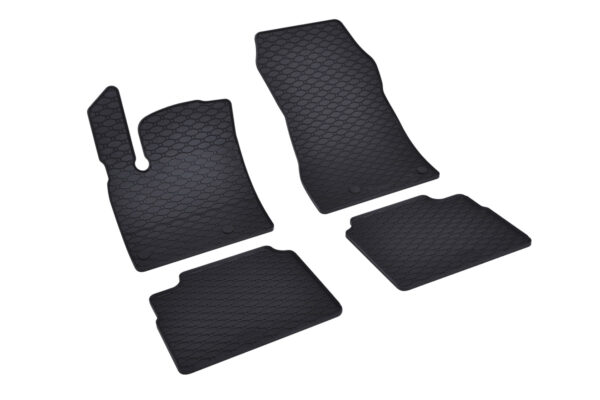 Rigum kummist automatt NISSAN X-Trail MHEV 23-