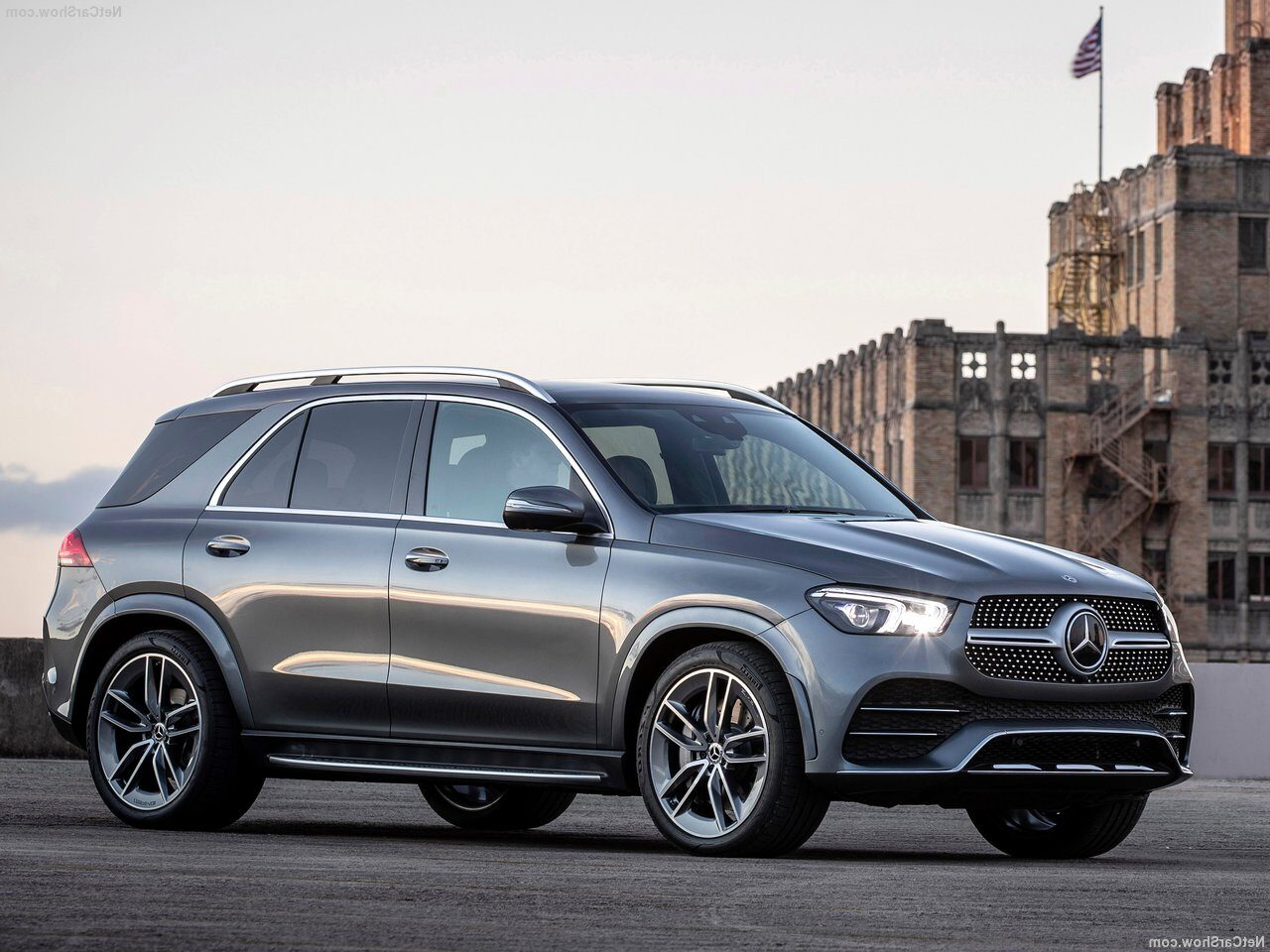 Mb W167 Medžiaginiai automobilio kilimėliai MERCEDES GLE PHEV (W167) 2019 ...