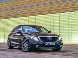 Mercedes W222 2014-2020