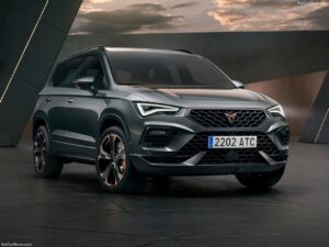 CUPRA Ateca