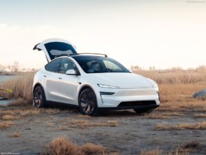 EVA kilimėliai automobiliui Tesla Model Y 2025>