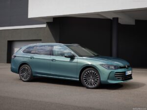 EVA kilimėliai automobiliui VOLKSWAGEN Passat 2024>