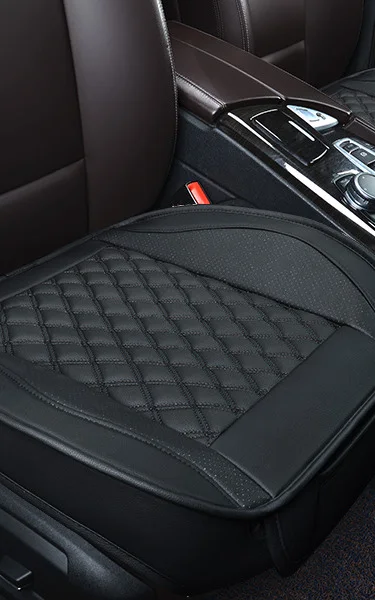 CARPE COMFORT istmepadi – must õmblus